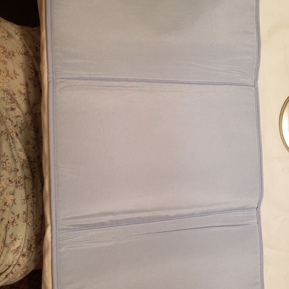 Blue Coach  Diaper Bag - Picture 12 of 16